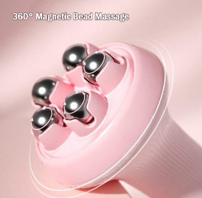 Handheld Massage Ball for Muscle Back Neck Joint Foot Shoulder Leg Pain Relief