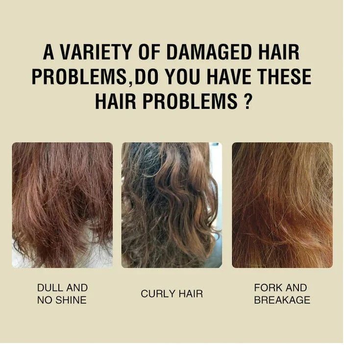 Keratin Hair Care Balance Hair Mask & Hair Treatment – (500ml) Sold by: Armall