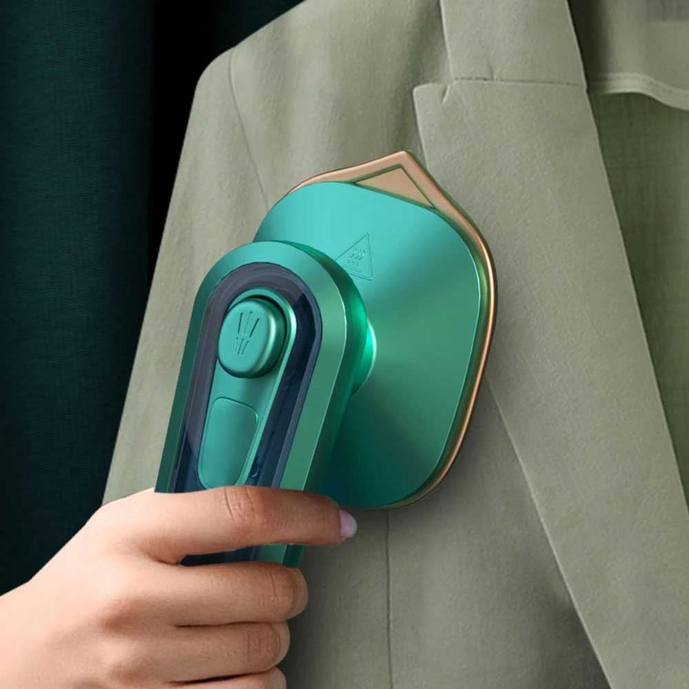 Professional Portable Mini Electric Steam Iron Handheld Garment Steamer for Clothes Mini Ironing Machine