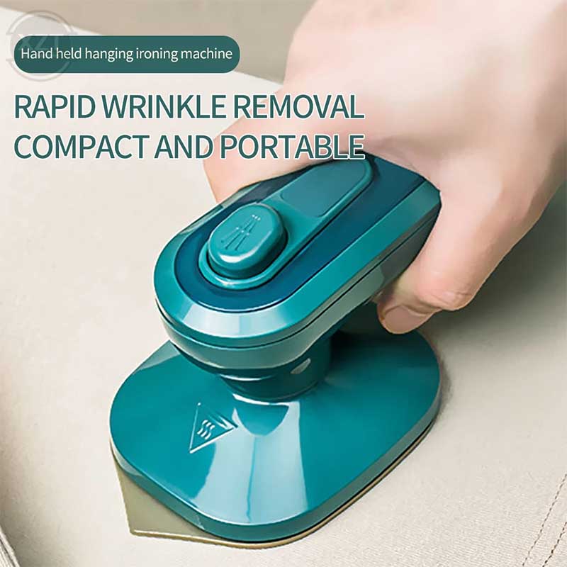 Professional Portable Mini Electric Steam Iron Handheld Garment Steamer for Clothes Mini Ironing Machine