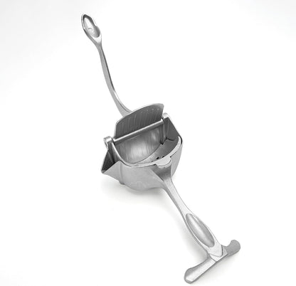 small size Manual Fruit Juicer Alloy Fruit Press, Lemon Squeezer Home and Multipurpose Usage