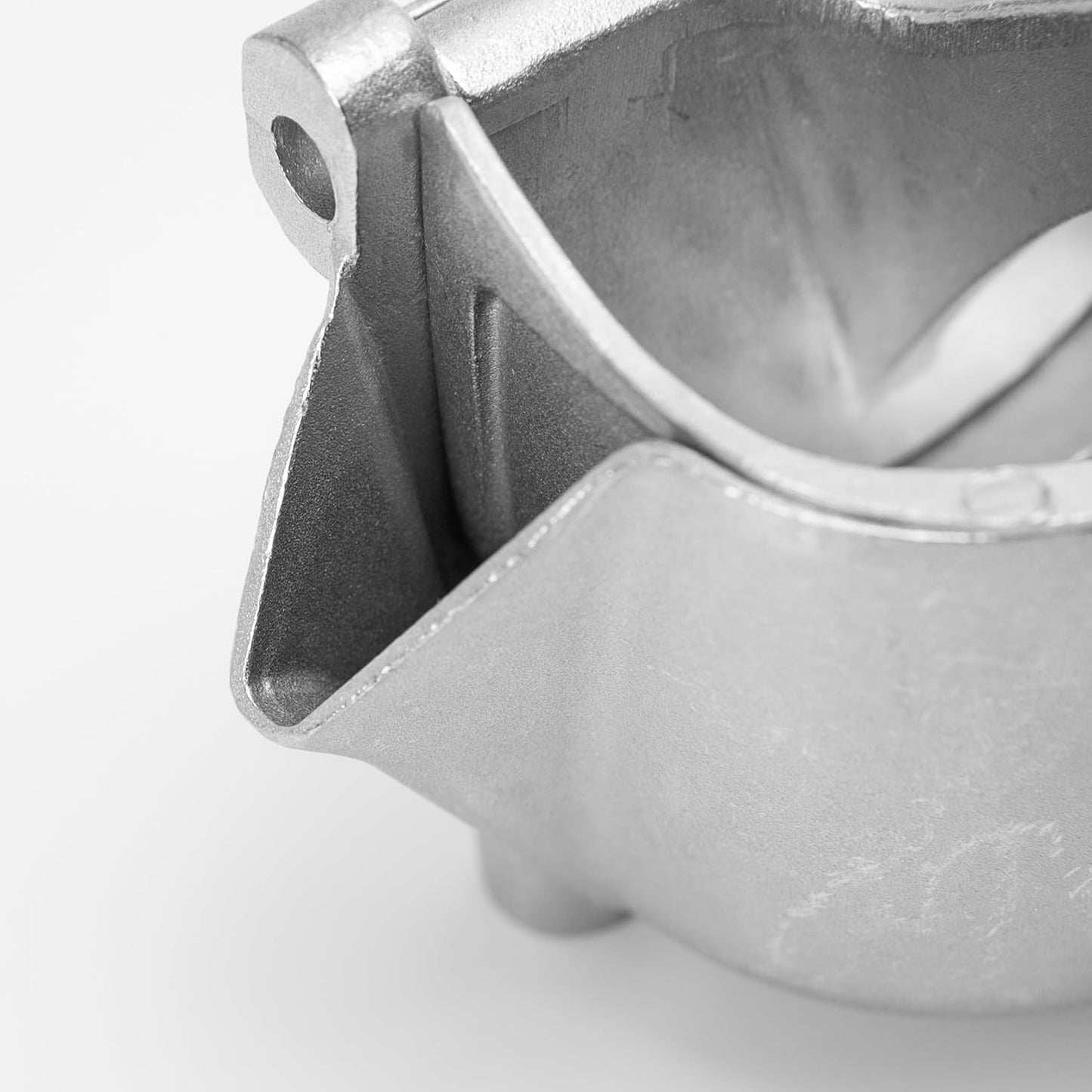 small size Manual Fruit Juicer Alloy Fruit Press, Lemon Squeezer Home and Multipurpose Usage