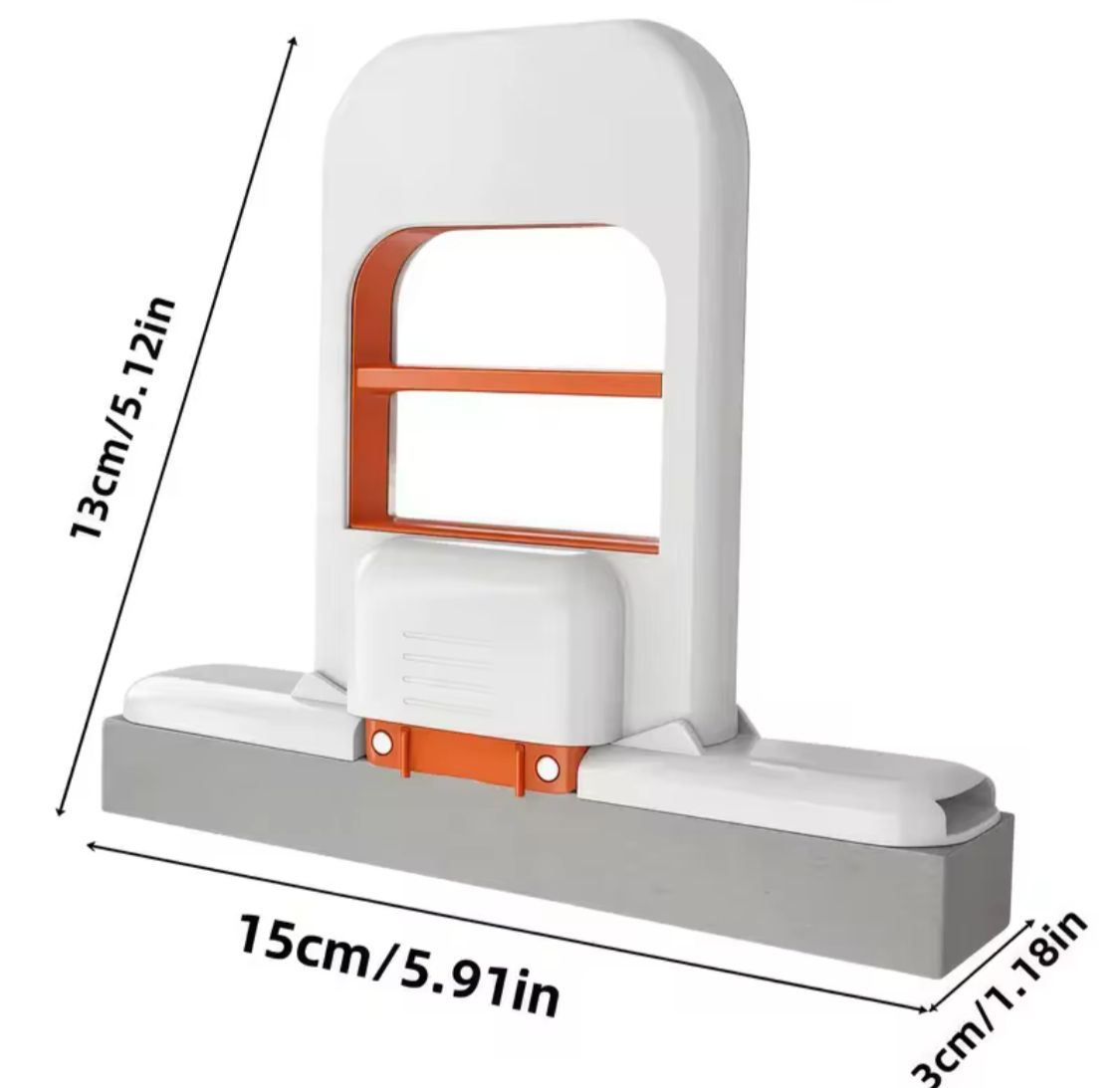 Mini Mop Portable Hand Free Mini Mop