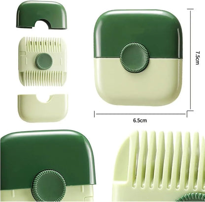 2 In 1 Hair Cutting Comb For Kids