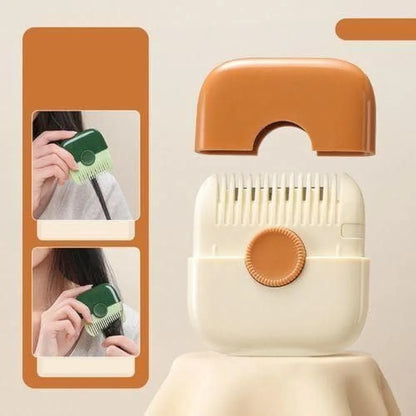 2 In 1 Hair Cutting Comb For Kids