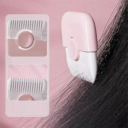 2 In 1 Hair Cutting Comb For Kids
