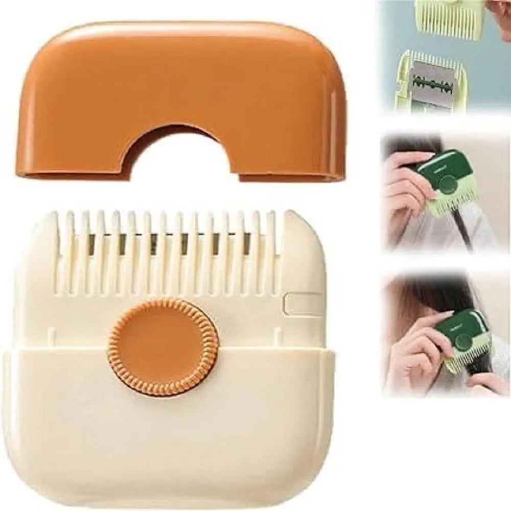 2 In 1 Hair Cutting Comb For Kids