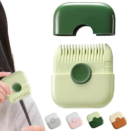 2 In 1 Hair Cutting Comb For Kids