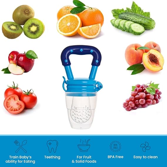 Fruit Pacifer Baby Pacifier Feeder Pacifier, Juice Chosni