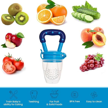 Fruit Pacifer Baby Pacifier Feeder Pacifier, Juice Chosni