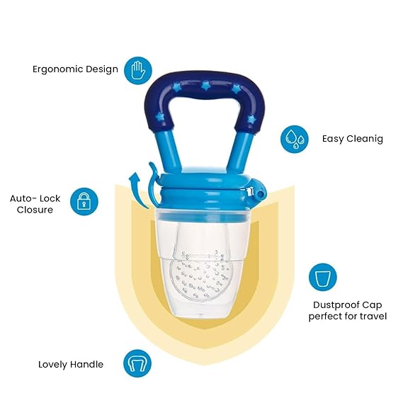 Fruit Pacifer Baby Pacifier Feeder Pacifier, Juice Chosni