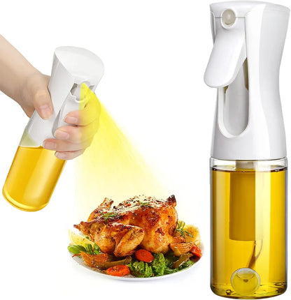 Cooking Oil Spray Bottle Barbecue Spray Bottle Anti leakage Oil Durable Pot
