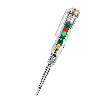 Tester Highlight LED Test Pen Intelligent Induction Power Voltage Detector Pen Voltmeter 24 250V Circuit Tester