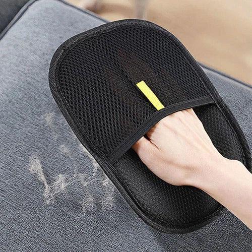 Reusable Pet Hair Removal Glove for Cats & Dogs