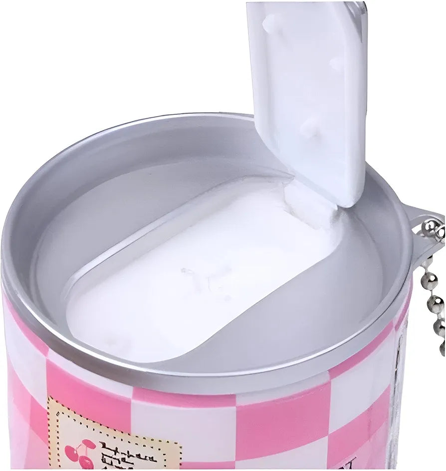 Pack of 30 Mini Portable Wipes with Can Packing