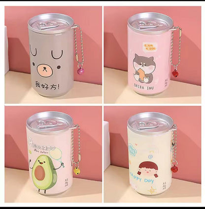 Pack of 30 Mini Portable Wipes with Can Packing