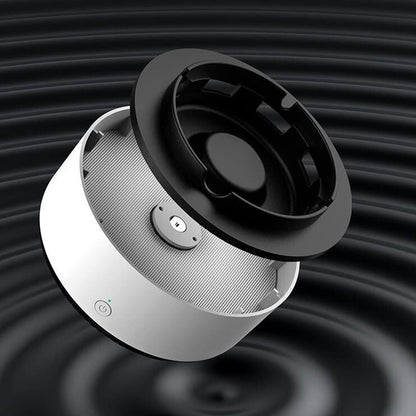 Ashtray with Air Purifier Features Ashtray Air Purifier for Home Portable Smokeless Air Purifier Ashtray for Car
