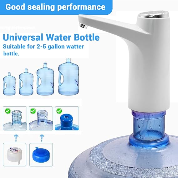 Upgrade Touch Switch Water Pump Durable