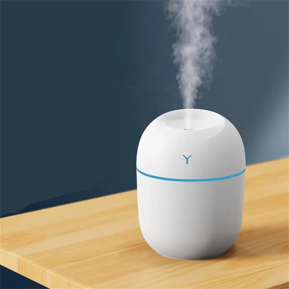 Air Humidifier Usb Small Mini Portable Cool Mist Diff-user