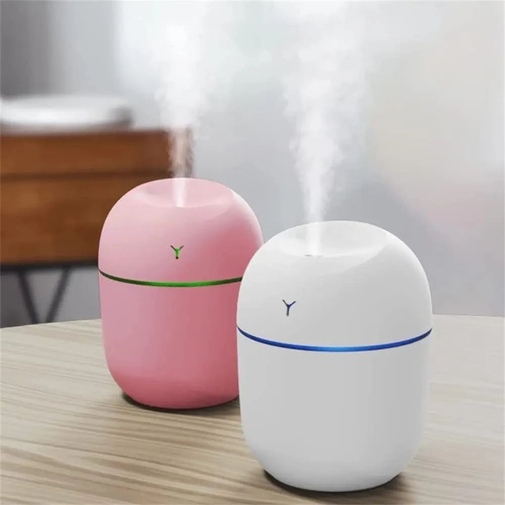 Air Humidifier Usb Small Mini Portable Cool Mist Diff-user