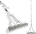 Adjustable Squeeze Water Floor Cleaning Magic Sponge Mop
