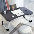 Laptop Table Foldable Laptop Stand Laptop Table For Bed Study Table Cup Table