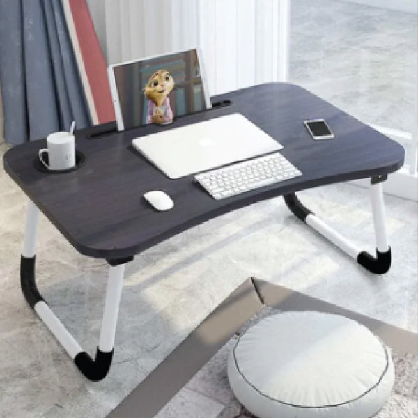 Laptop Table Foldable Laptop Stand Laptop Table For Bed Study Table Cup Table