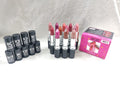 Pack Of 12 BOB Matte Lipstick Setting C