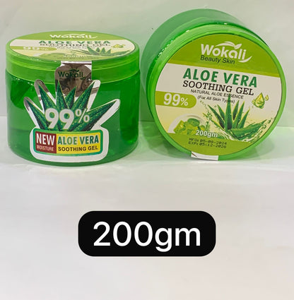 200gm Alove Vera Gel Gar
