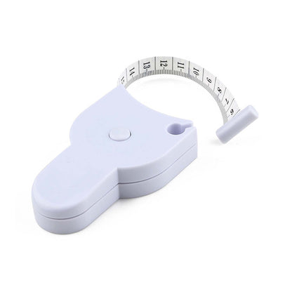 Body Measuring Automatic Telescopic Tape Measure,Perfect Body Tape Measure