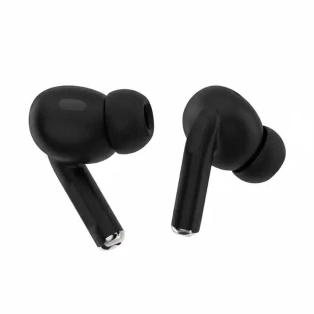 A9 Pro High Quality Sound, ENC Noise Reduction Wireless AirPods With Smart Touch Screen Control Black