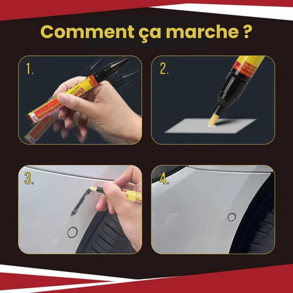 Fix it Pro - The Anti-Scratch Pen for Motorcycles, Cars, Bicycles