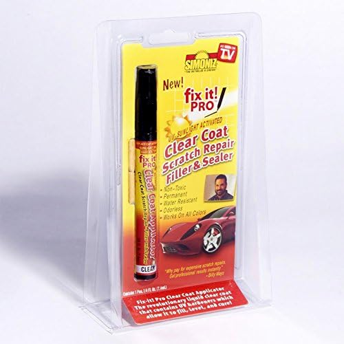 Fix it Pro - The Anti-Scratch Pen for Motorcycles, Cars, Bicycles
