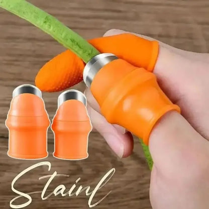 Multi-Purpose Vegetable Cutter with Sharp Iron Nail – Effortless Cutting, Peeling, and Slicing Tool for Kitchen Use