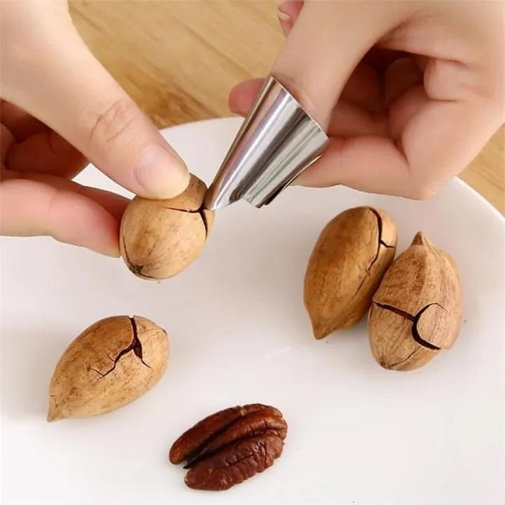 Multi-Purpose Vegetable Cutter with Sharp Iron Nail – Effortless Cutting, Peeling, and Slicing Tool for Kitchen Use