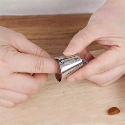 Multi-Purpose Vegetable Cutter with Sharp Iron Nail – Effortless Cutting, Peeling, and Slicing Tool for Kitchen Use