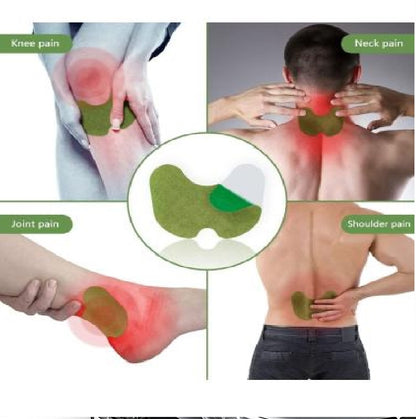 Pack of 12 Pain Relief Patches – Fast-Acting, Long-Lasting Comfort