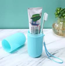 Portable Toothbrush Holder