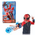 Spider Man Shooter Gloves Toy For Kids – Fun Role Play Web Launcher With Bullets And Launcher Set For Boys And Girls