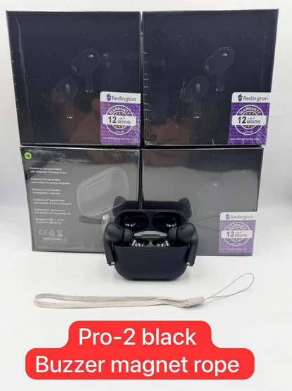 AirPods Pro2 Black