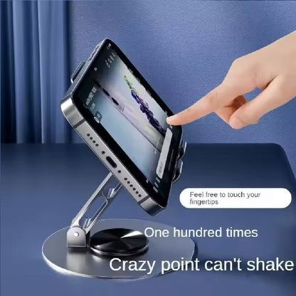 Metal Phone Stand Rotatable Tablet
