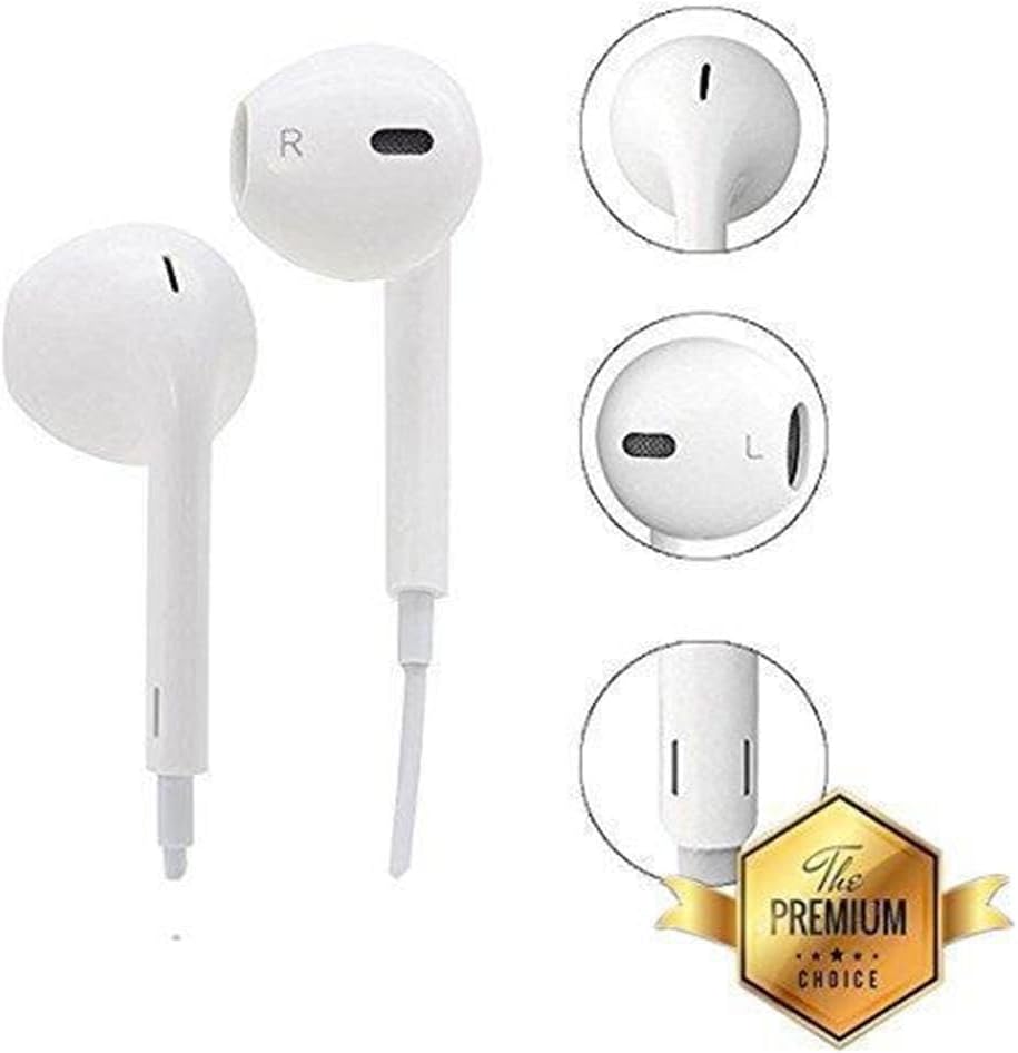 Imported Handfree, High Quality Deep Bass/Sound-Earphones