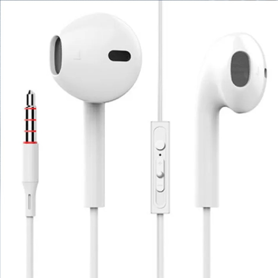 Imported Handfree, High Quality Deep Bass/Sound-Earphones