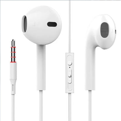 Imported Handfree, High Quality Deep Bass/Sound-Earphones