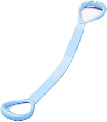 yoga belt Stretch Strap Yoga 8-figure Tensioner Yoga Tool Open Back