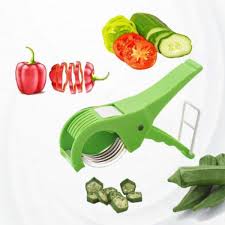 Multi Vegetable & Fruit Cutter 5 Blade