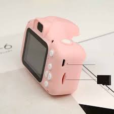 Children Mini Digital Camera Can Take Pictures Video Small Sir Toys