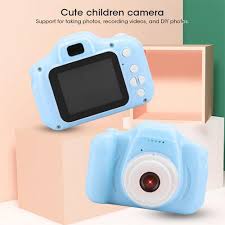 Children Mini Digital Camera Can Take Pictures Video Small Sir Toys
