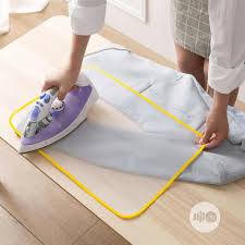 3Pc - Iron Protective Cloth - Iron Protector Sheet - Protective Press Mesh Ironing Cloth Guard Protect