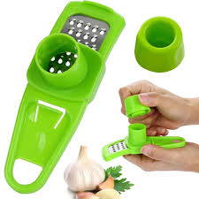 Garlic cusher